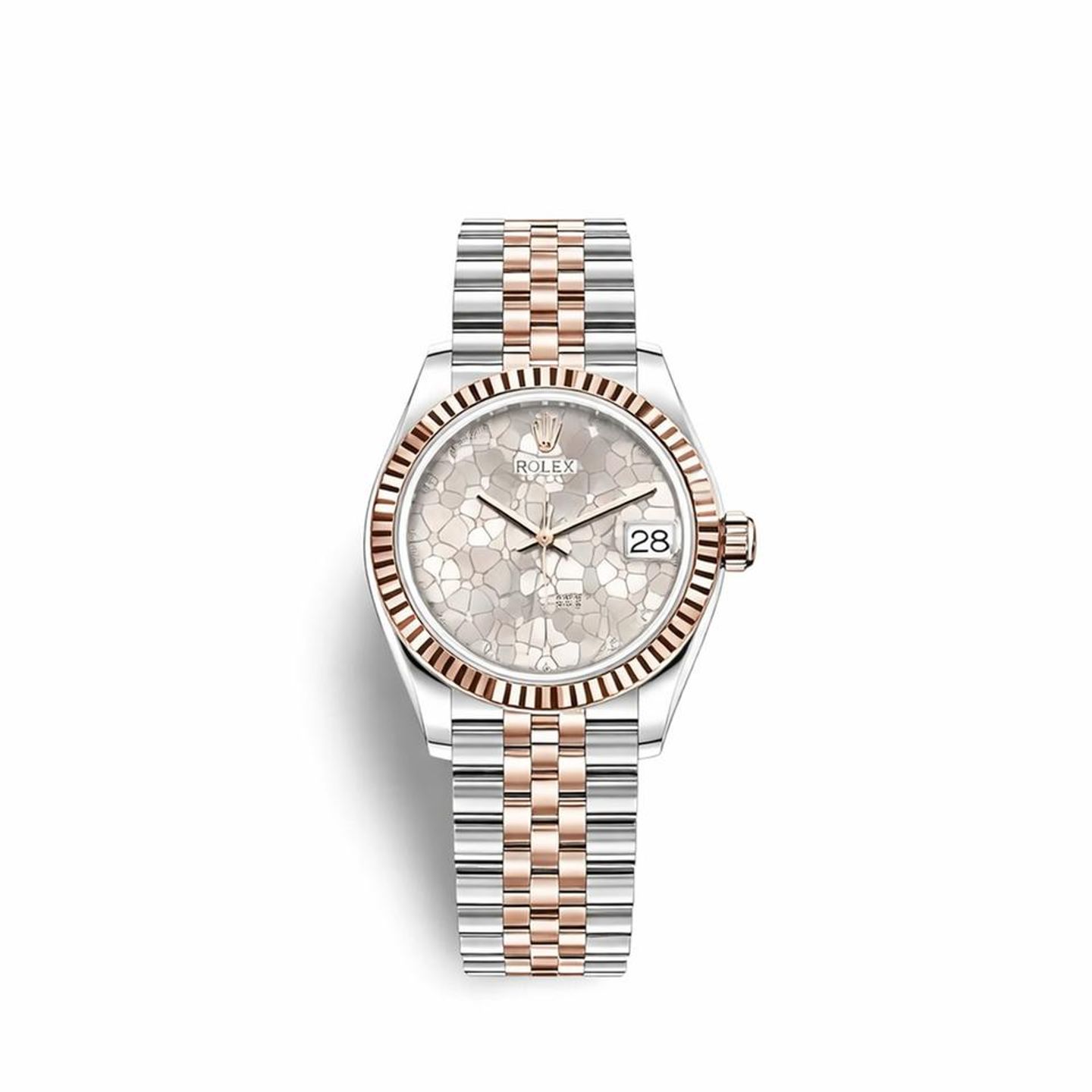 Rolex Datejust 278271 (2025) - Silver dial 37 mm Steel case (1/1)