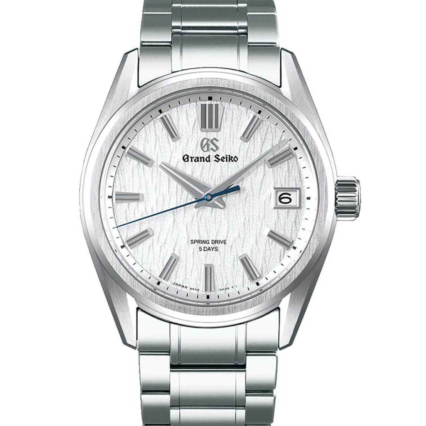 Grand Seiko Evolution 9 Collection SLGA009 (2024) - Onbekend wijzerplaat 41mm Staal (2/3)