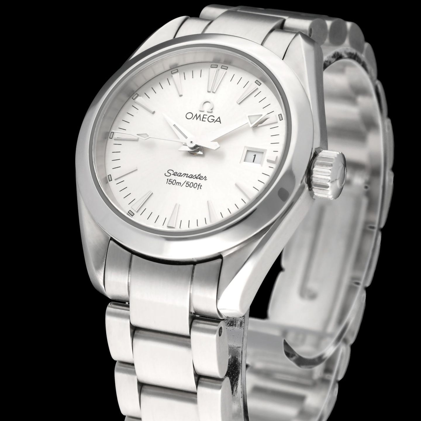 Omega Seamaster Aqua Terra 2577.30 - (6/7)