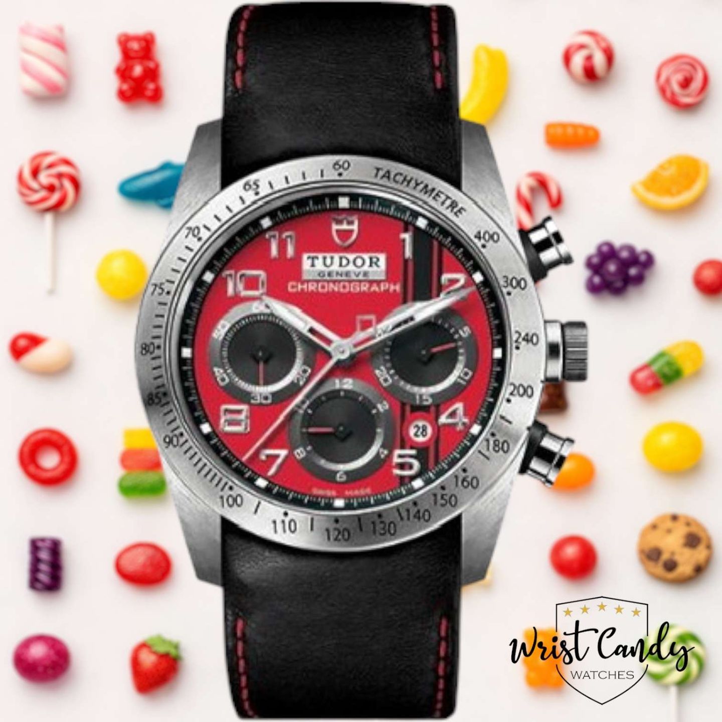 Tudor Fastrider 42000D - (1/8)