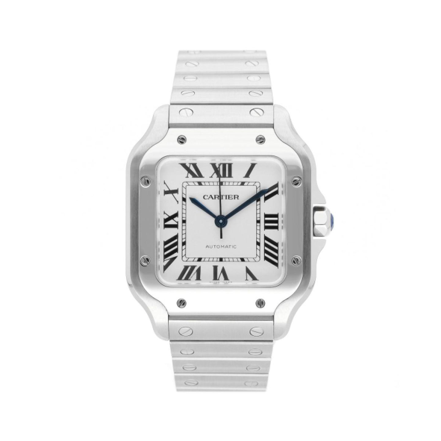 Cartier Santos WSSA0029 - (1/5)