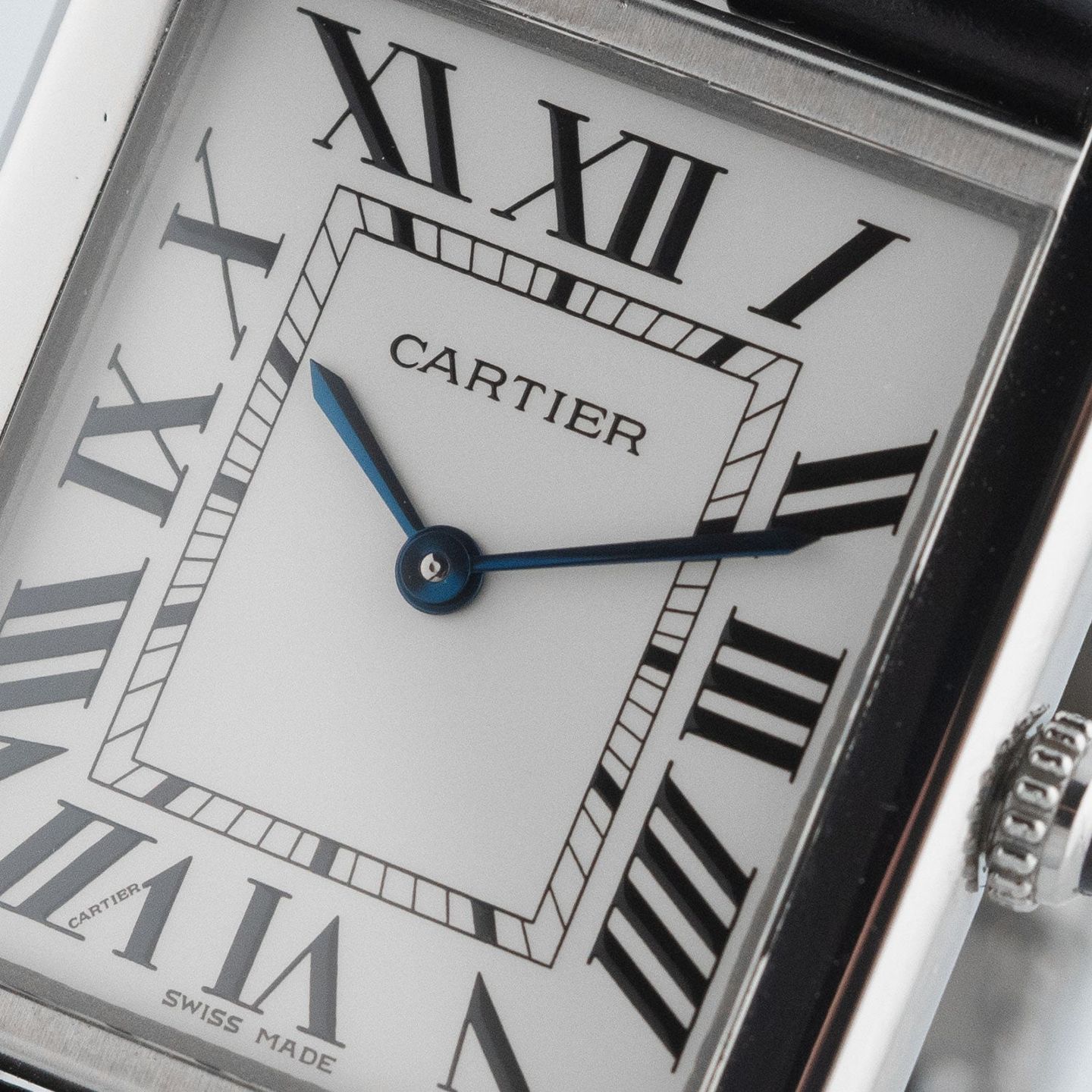 Cartier Tank Solo WSTA0028 - (3/8)