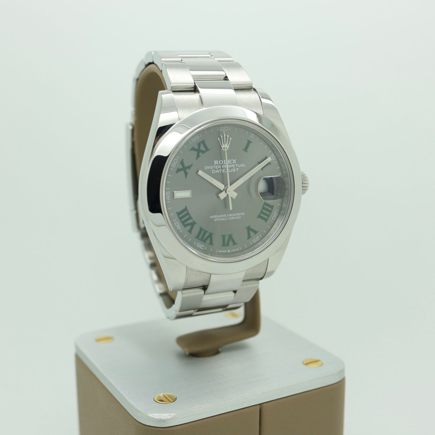 Rolex Datejust 41 126300 - (2/8)