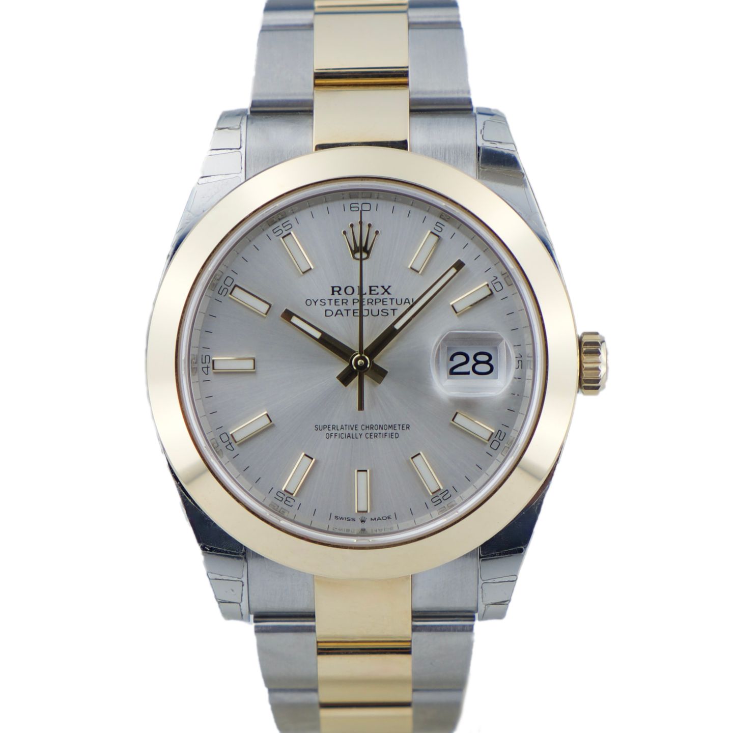 Rolex Datejust 41 126303 - (1/1)