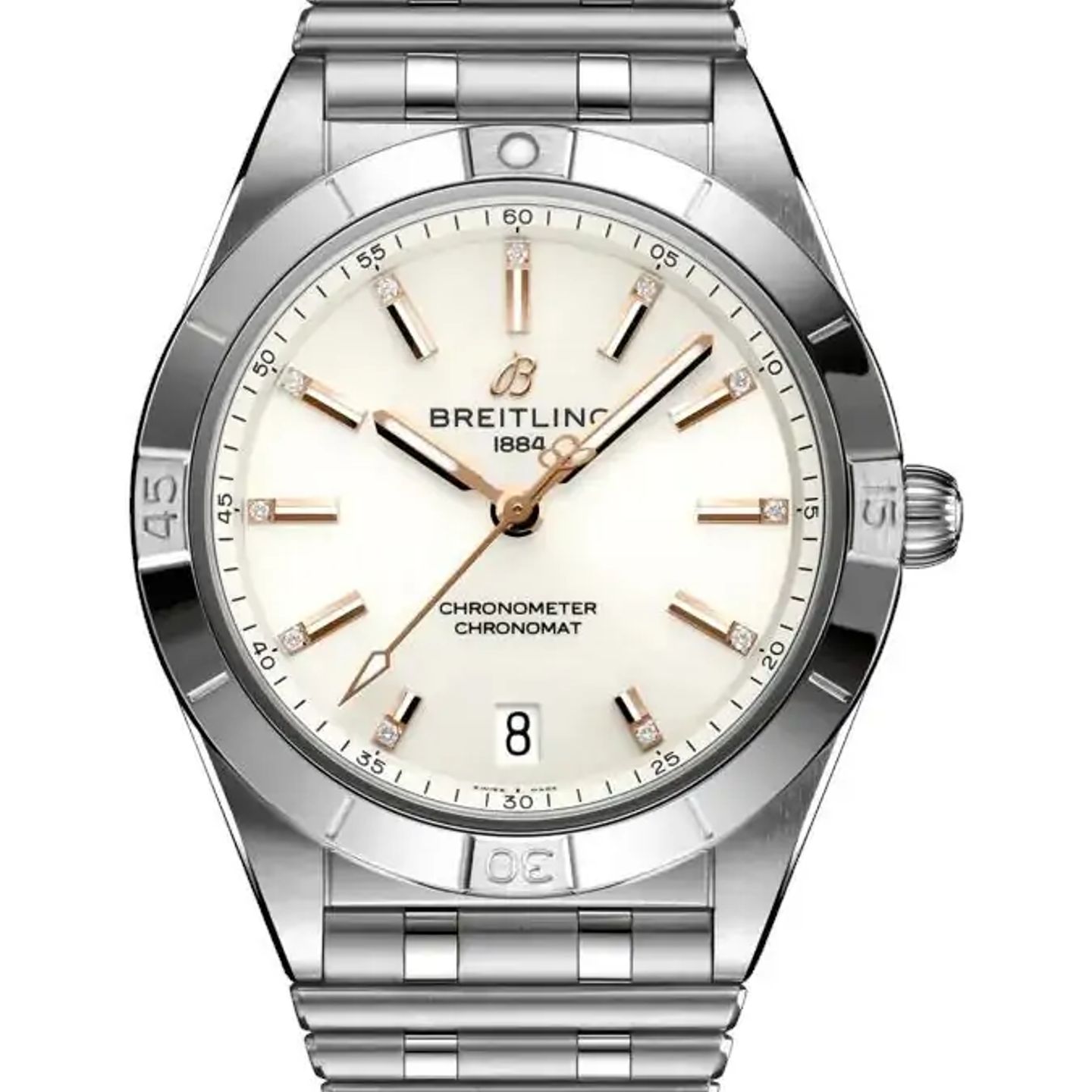 Breitling Chronomat 36 A10380101A2A1 - (1/1)