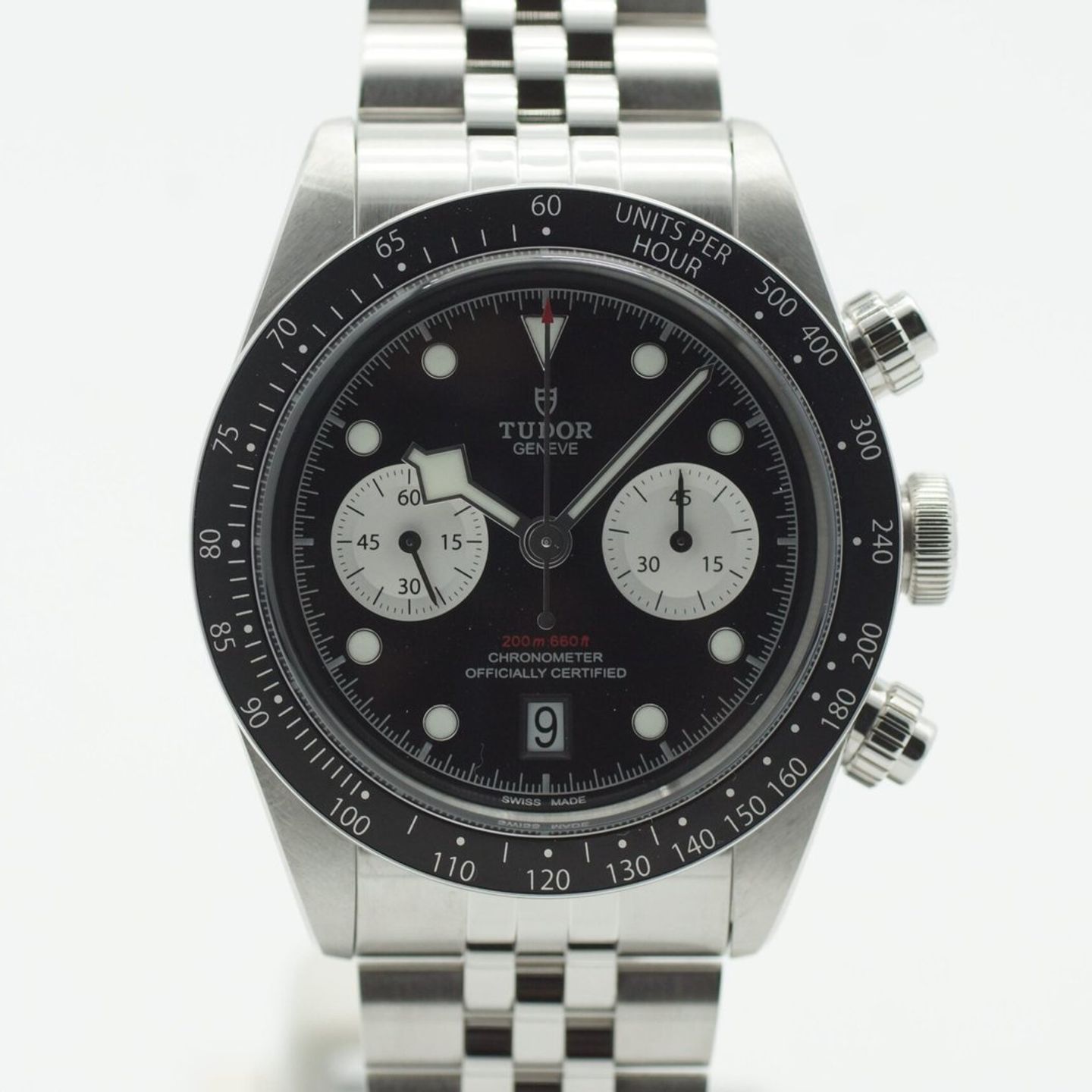Tudor Black Bay Chrono 79360N - (3/8)