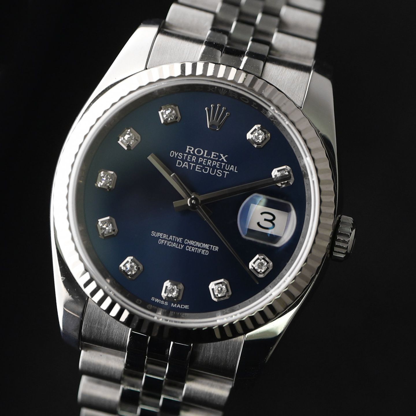Rolex Datejust 36 116234 - (5/6)