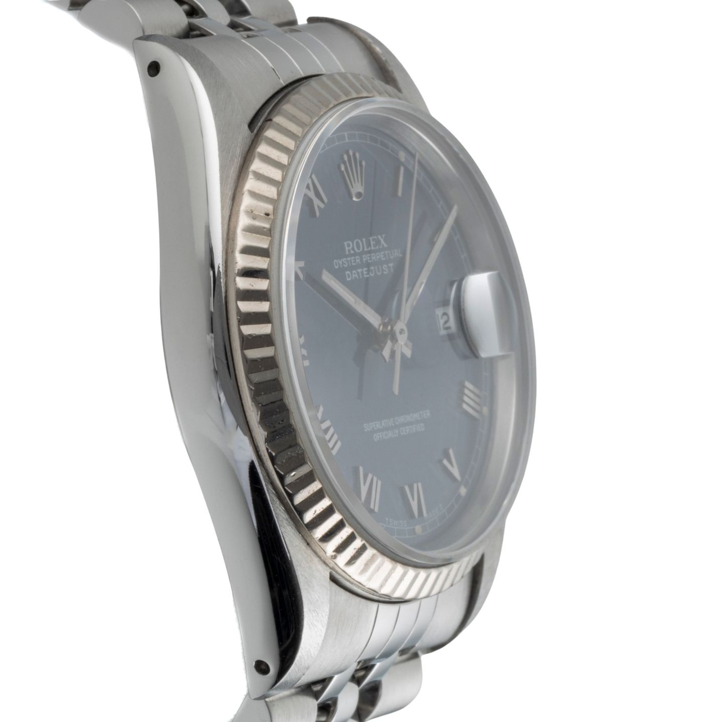 Rolex Datejust 36 16234 - (7/8)