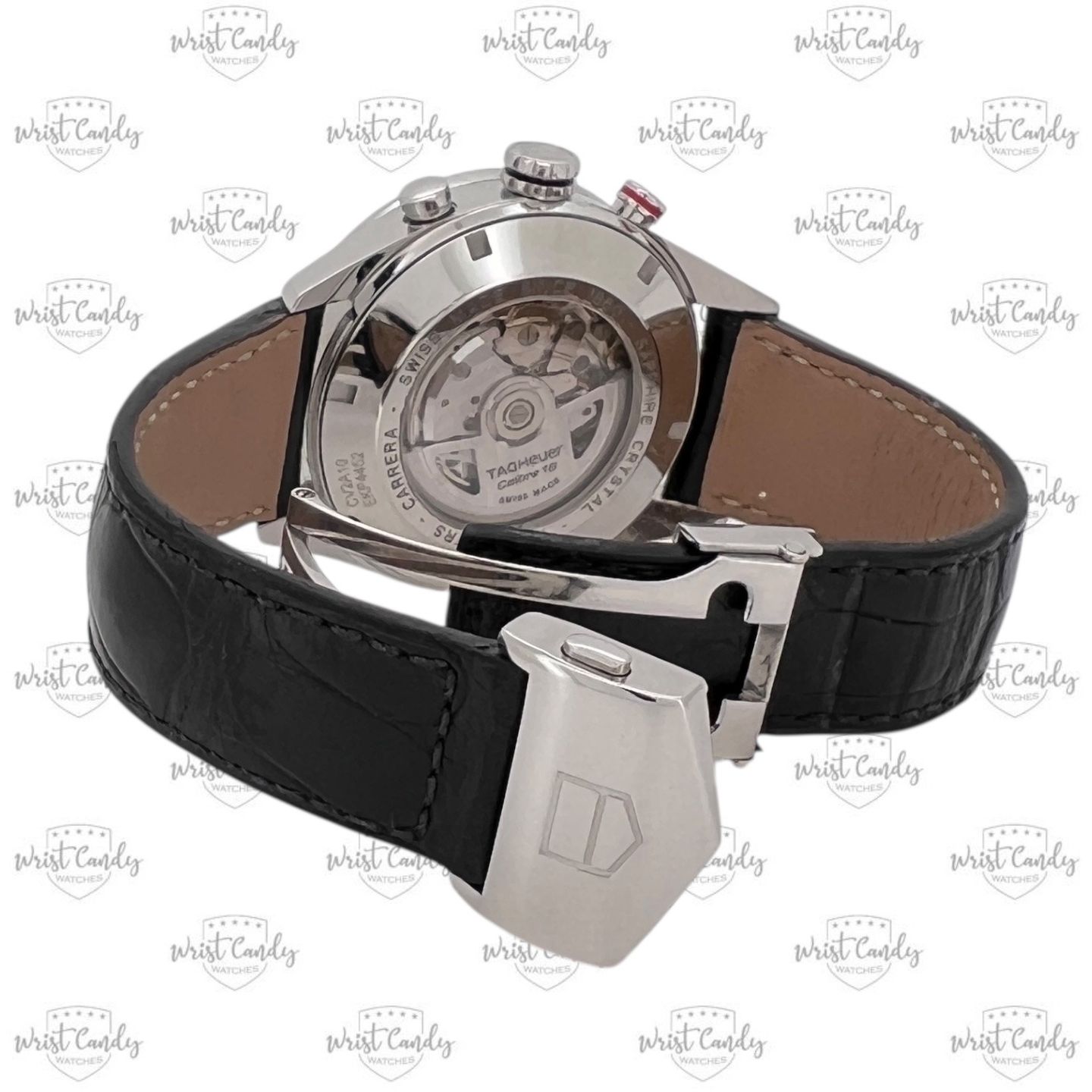 TAG Heuer Carrera Calibre 16 CV2A10.FC6235 - (7/8)