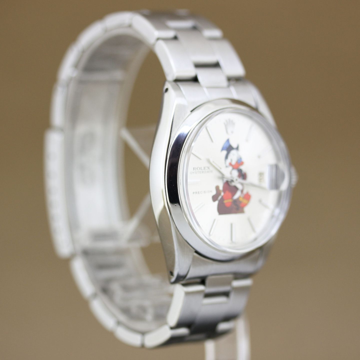 Rolex Oyster Precision 6694 (1972) - 34 mm (4/8)