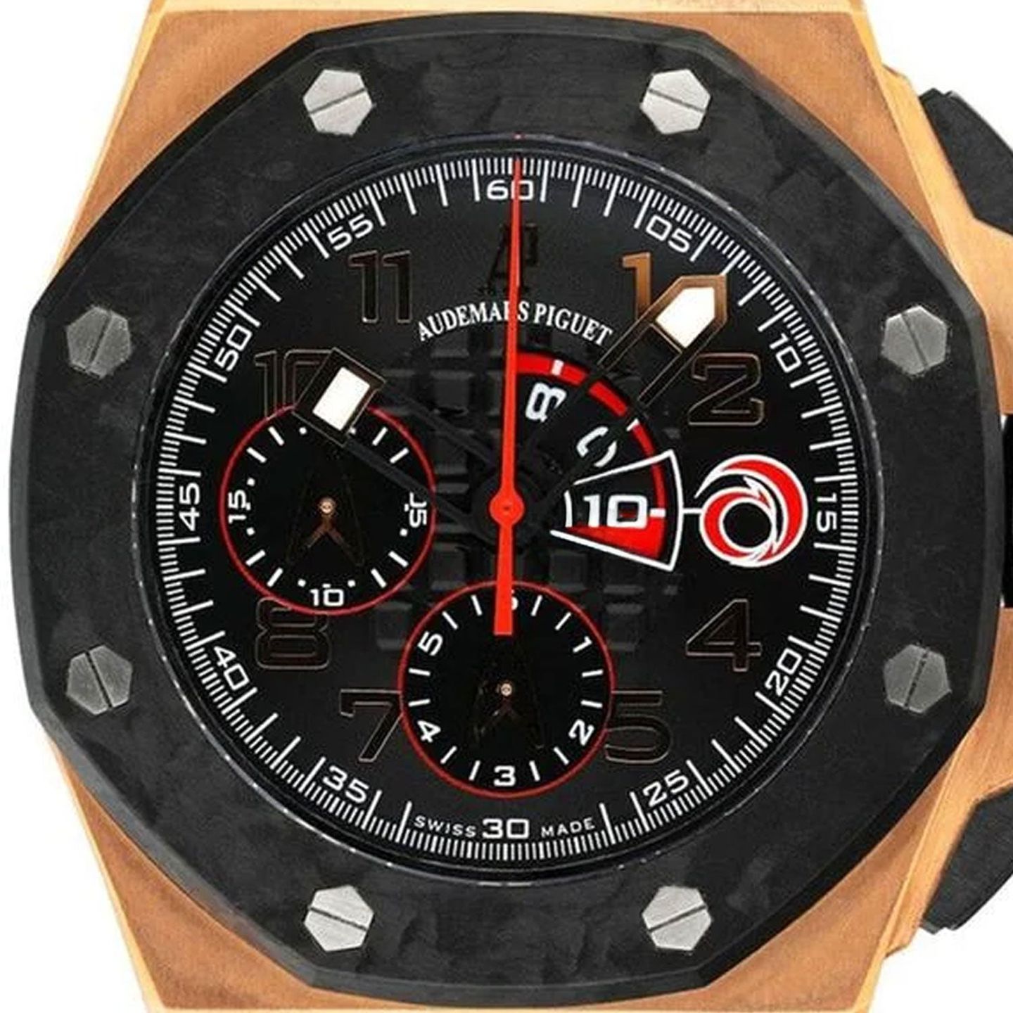 Audemars Piguet Royal Oak Offshore Chronograph 26062OR.OO.A002CA.01 - (2/2)