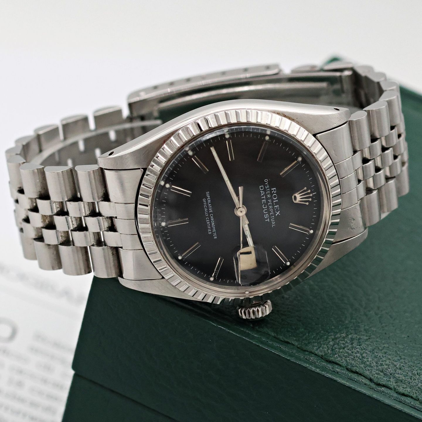 Rolex Datejust 1603 - (3/8)
