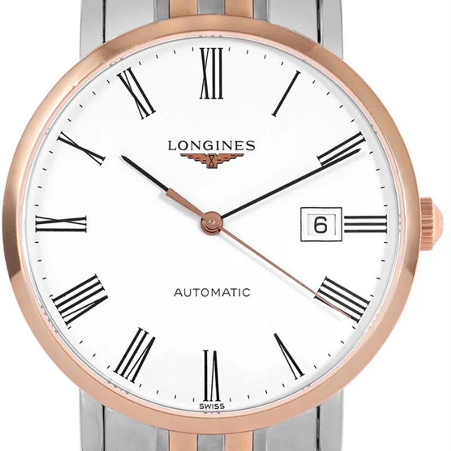 Longines Elegant L4.910.5.11.7 - (1/1)