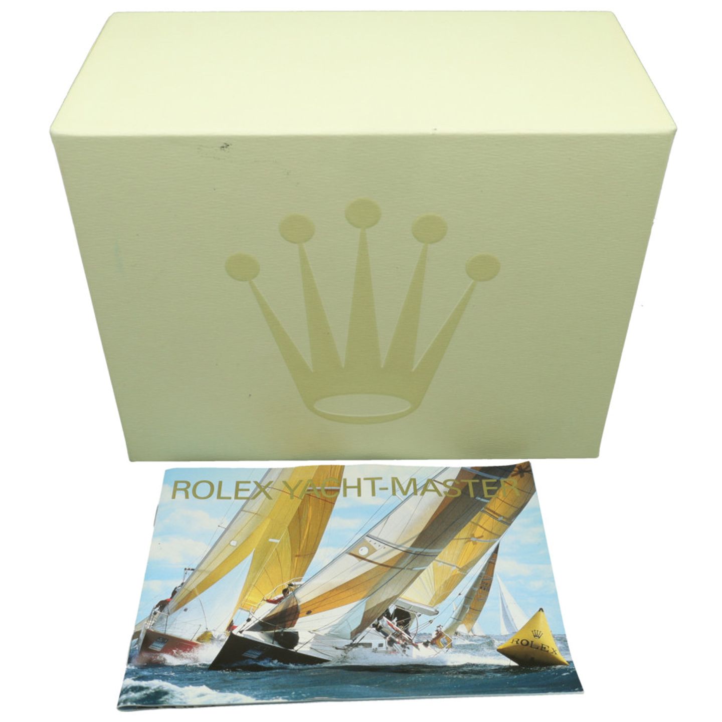 Rolex Yacht-Master 40 16623 - (6/7)