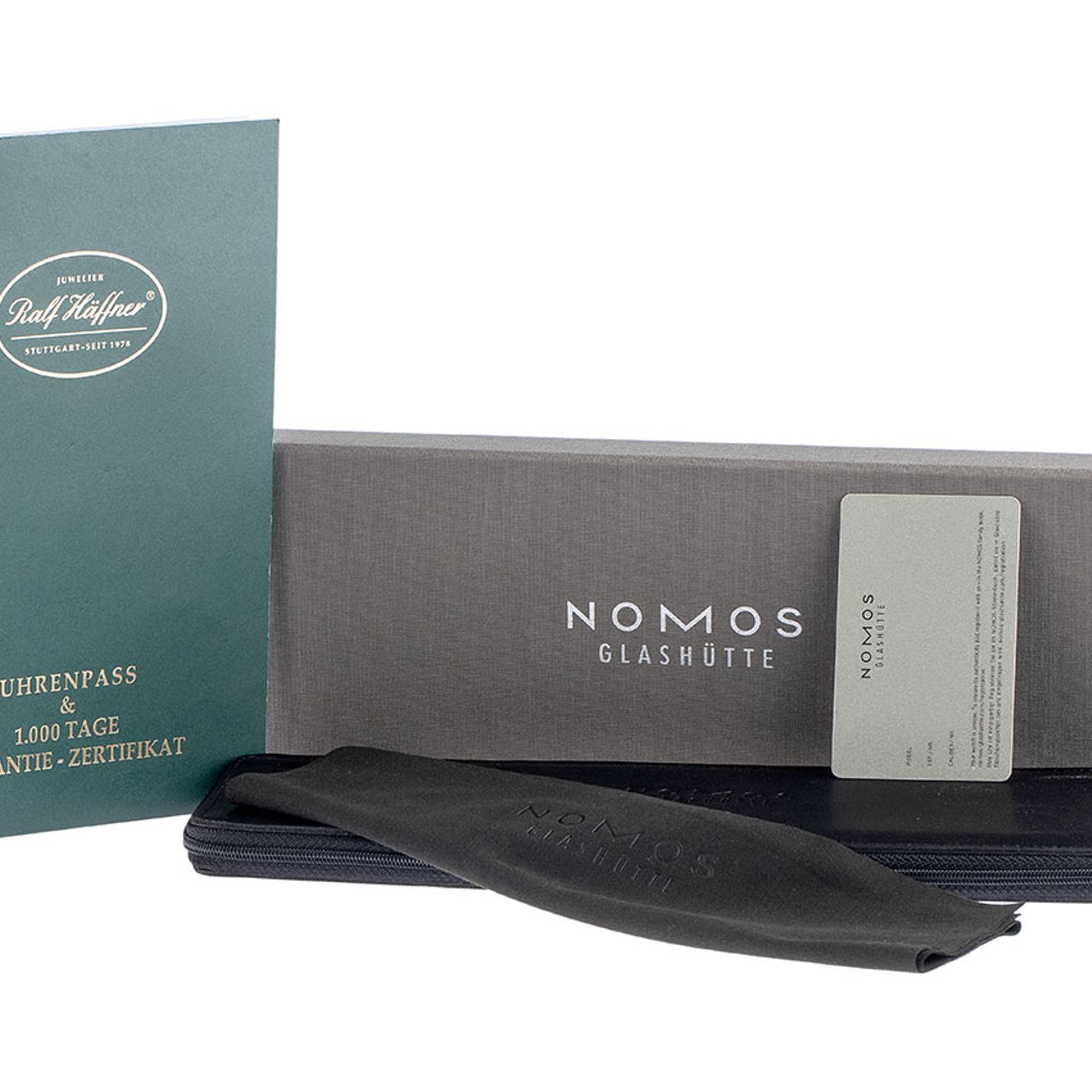NOMOS Tangente Neomatik 180 (2026) - White dial 41 mm Steel case (2/7)