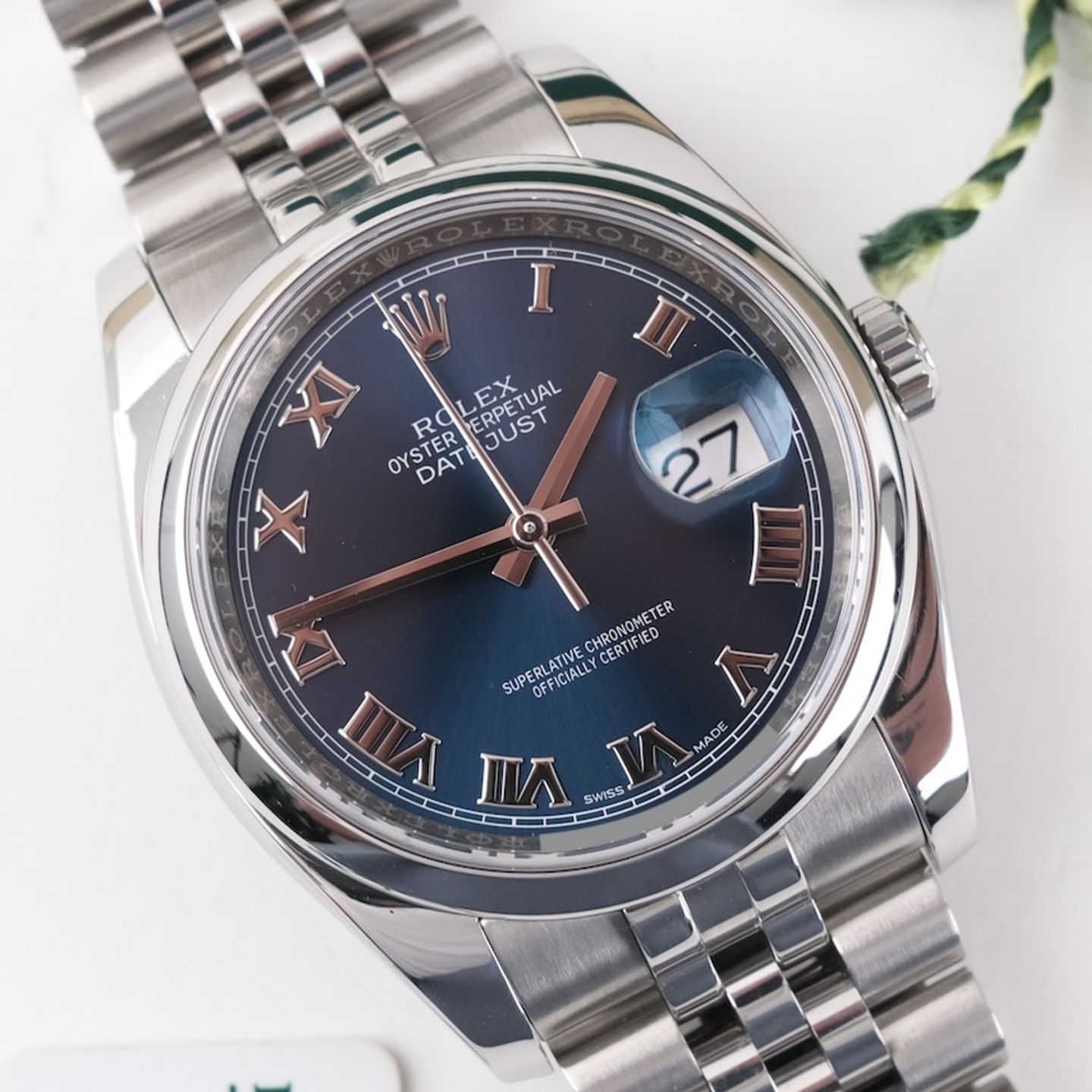 Rolex Datejust 36 116200 - (3/8)