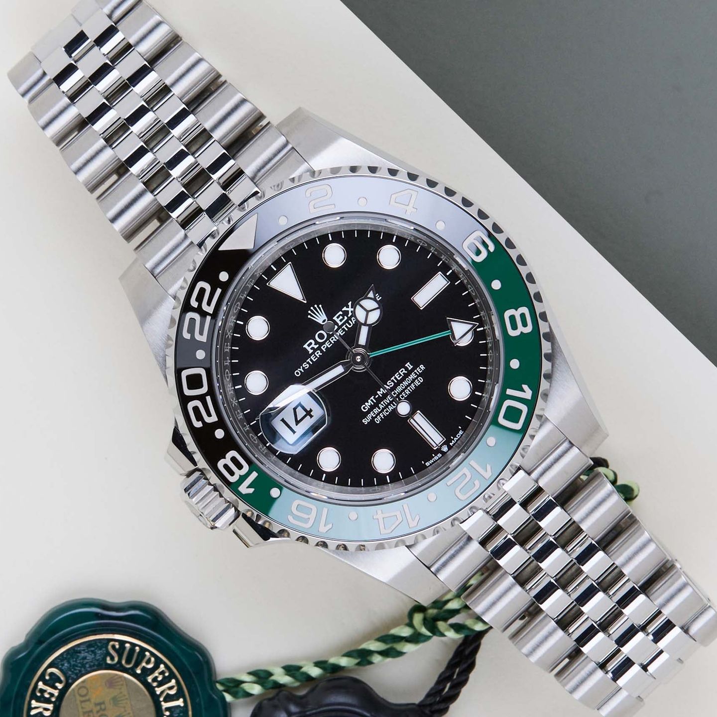 Rolex GMT-Master II 126720VTNR - (1/8)