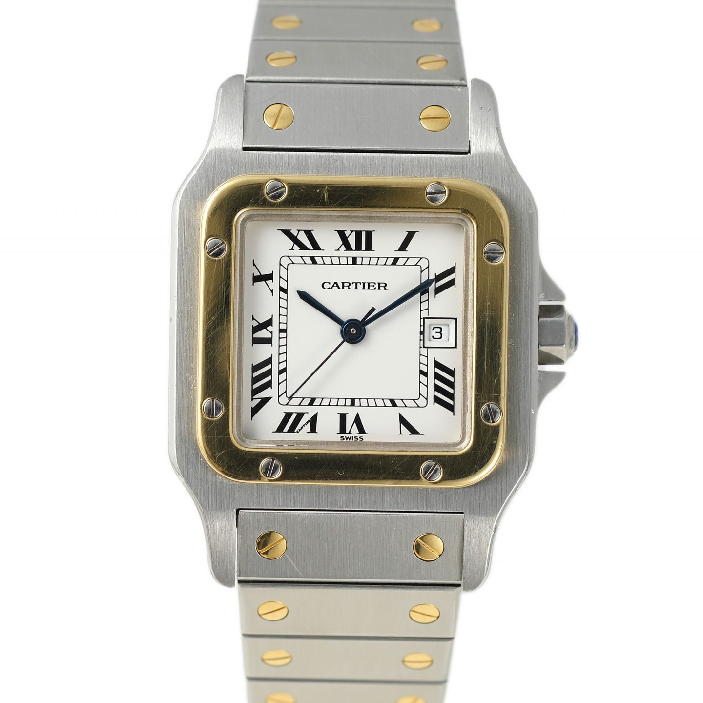 Cartier Santos 2961 - (1/4)
