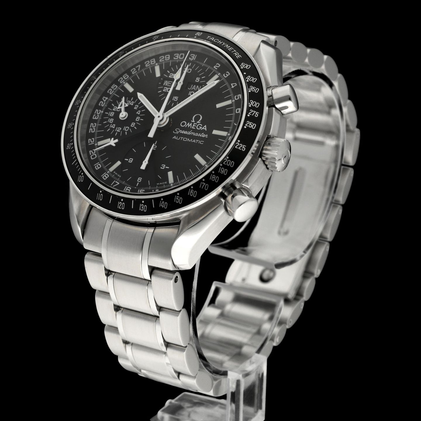 Omega Speedmaster Day Date 3520.50.00 - (5/8)