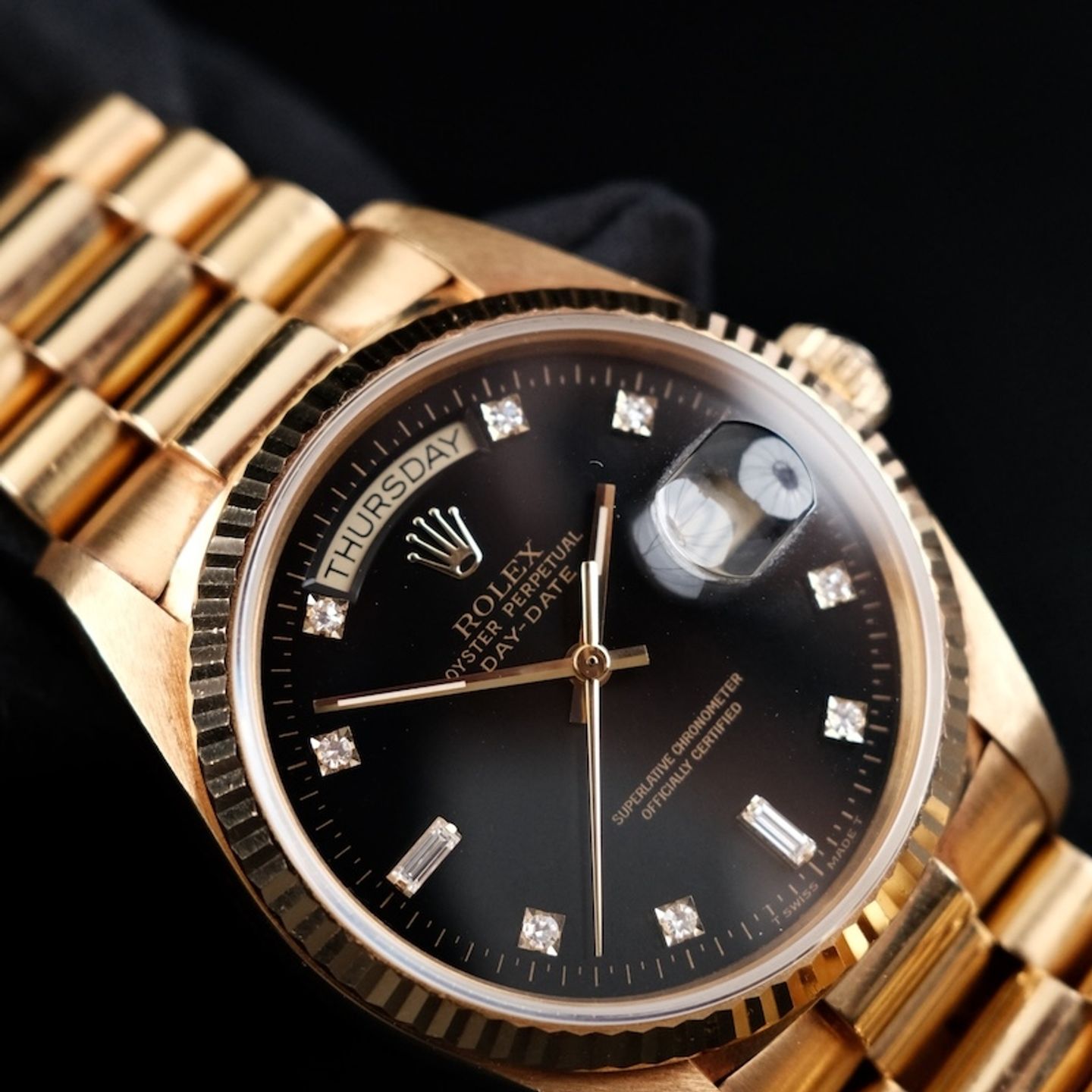 Rolex Day-Date 36 18038 - (1/8)