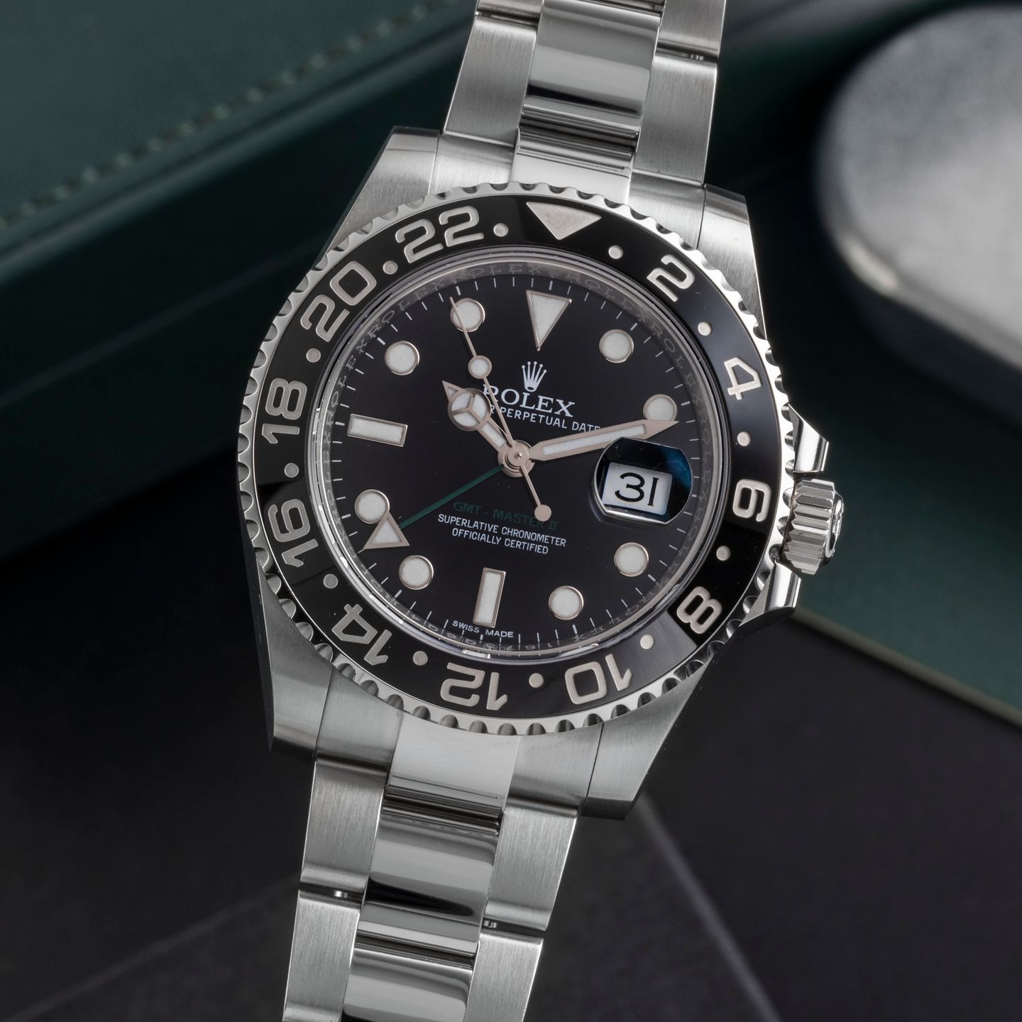 Rolex GMT-Master II 116710LN - (3/8)
