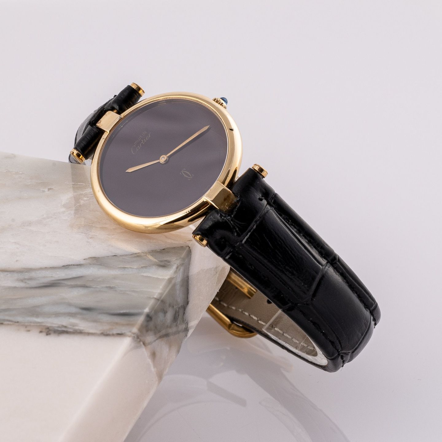 Cartier Vendome WGBA0050 - (2/8)