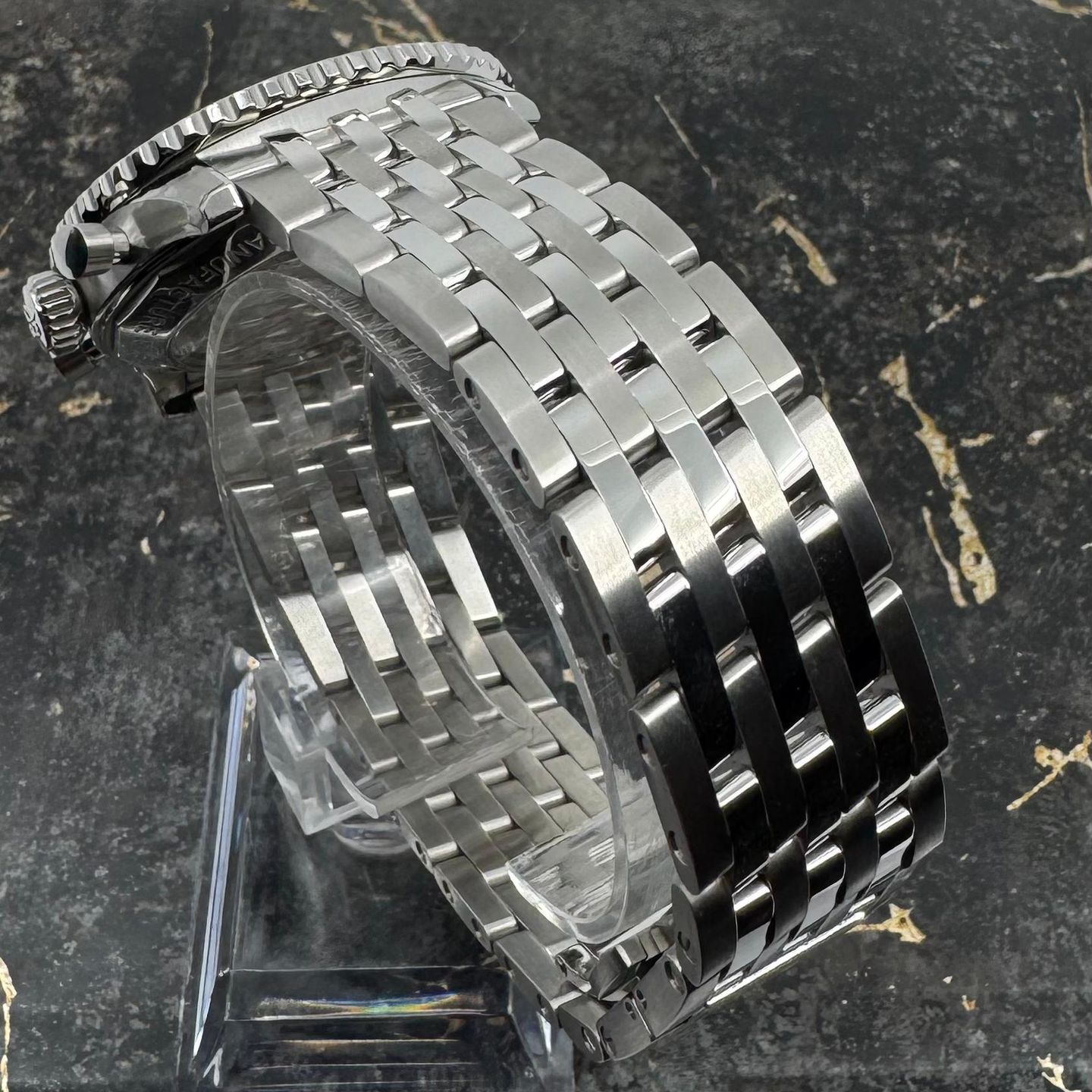 Breitling Navitimer 1 B01 Chronograph AB0138241K1A1 - (4/8)