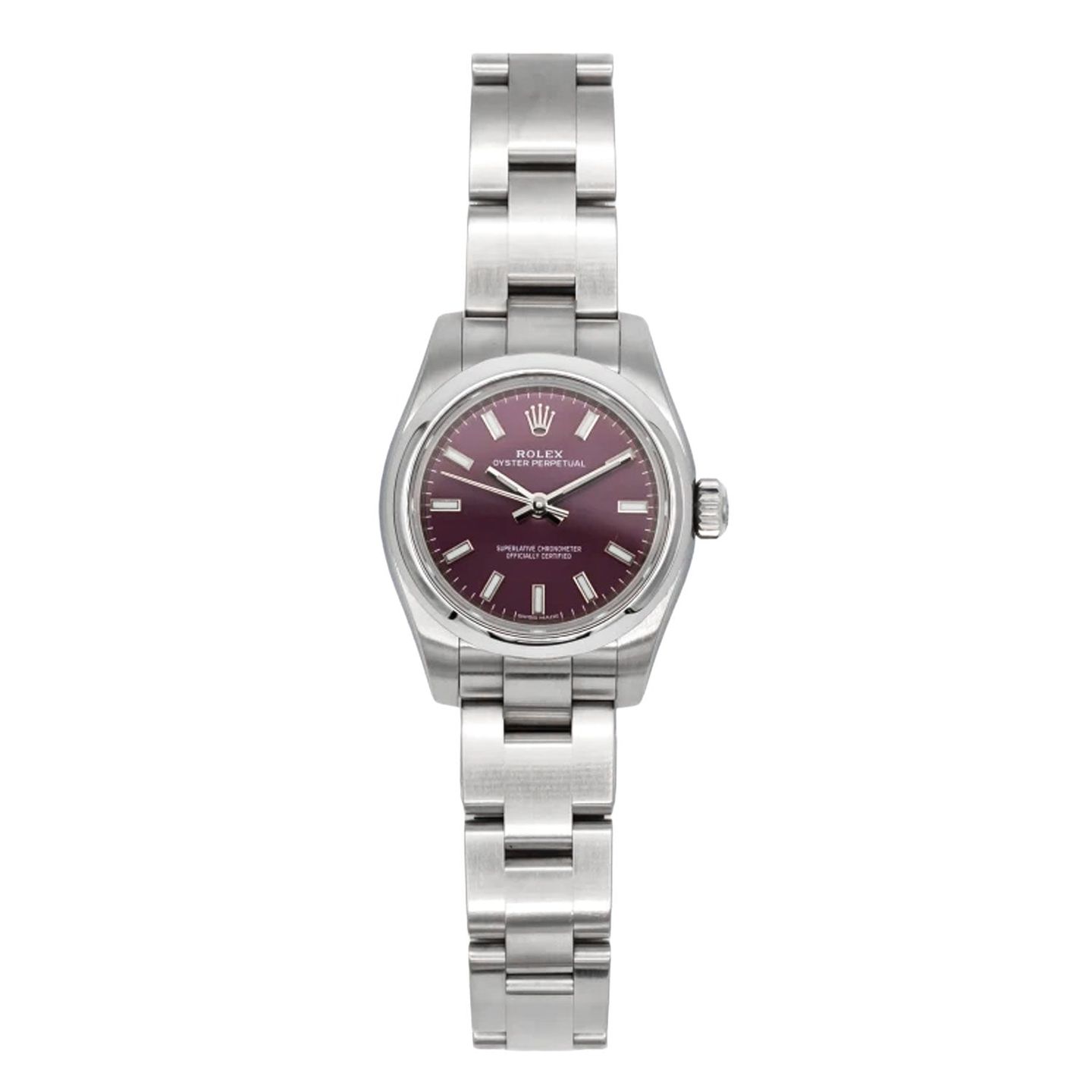 Rolex Oyster Perpetual 26 176200 - (1/2)