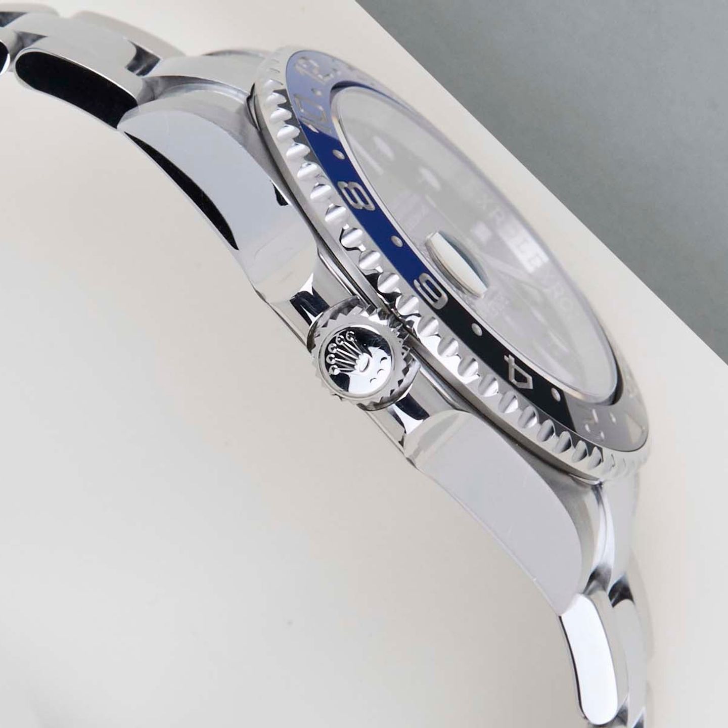 Rolex GMT-Master II 116710BLNR (2018) - Black dial 40 mm Steel case (8/8)