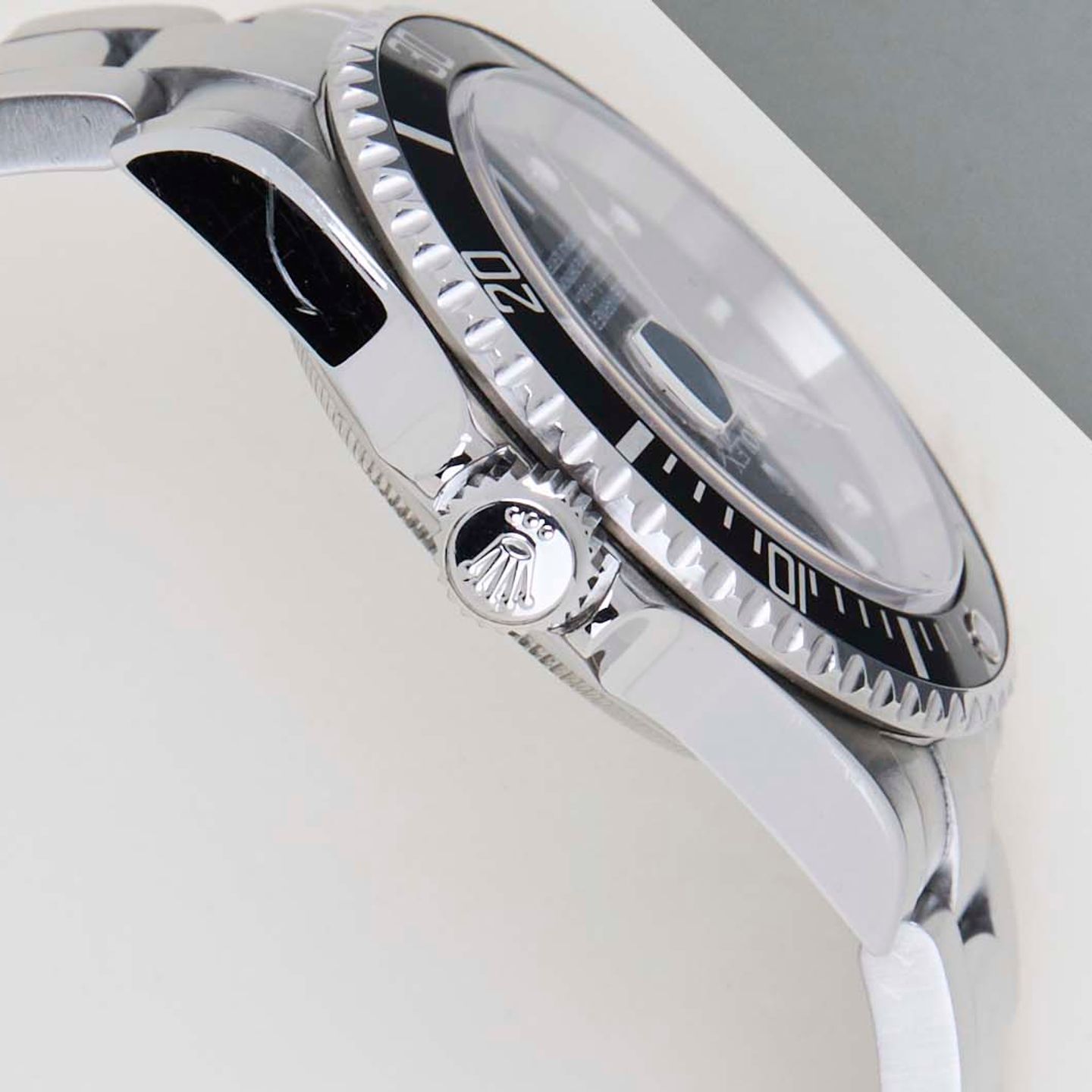 Rolex Submariner Date 16610 - (8/8)