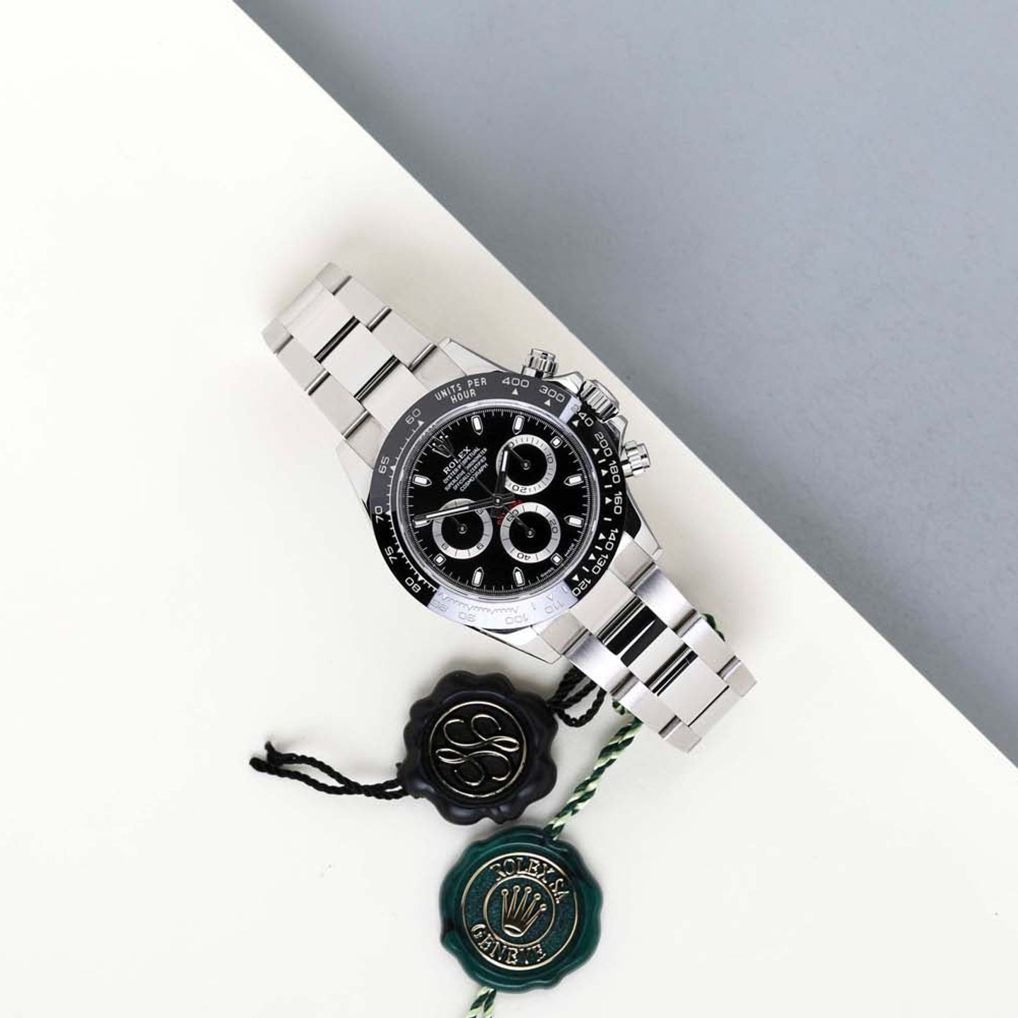 Rolex Daytona 116500LN (2019) - 40mm Staal (2/8)