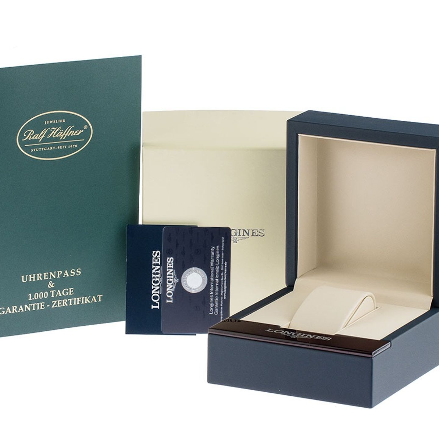 Longines Conquest L3.320.4.72.6 - (2/7)