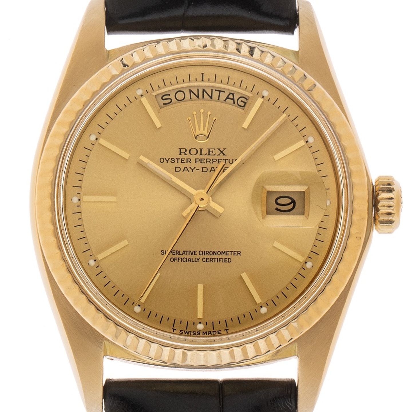 Rolex Day-Date 1803 - (1/8)