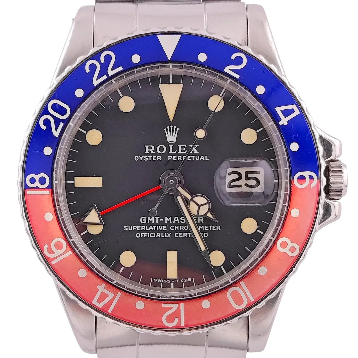 Rolex GMT-Master 1675 - (2/8)