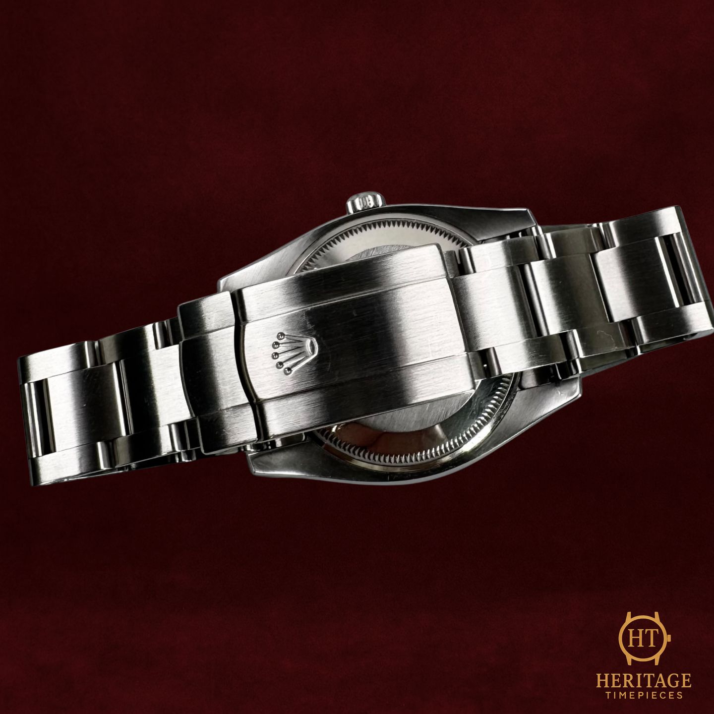 Rolex Oyster Perpetual 34 114200 - (8/8)