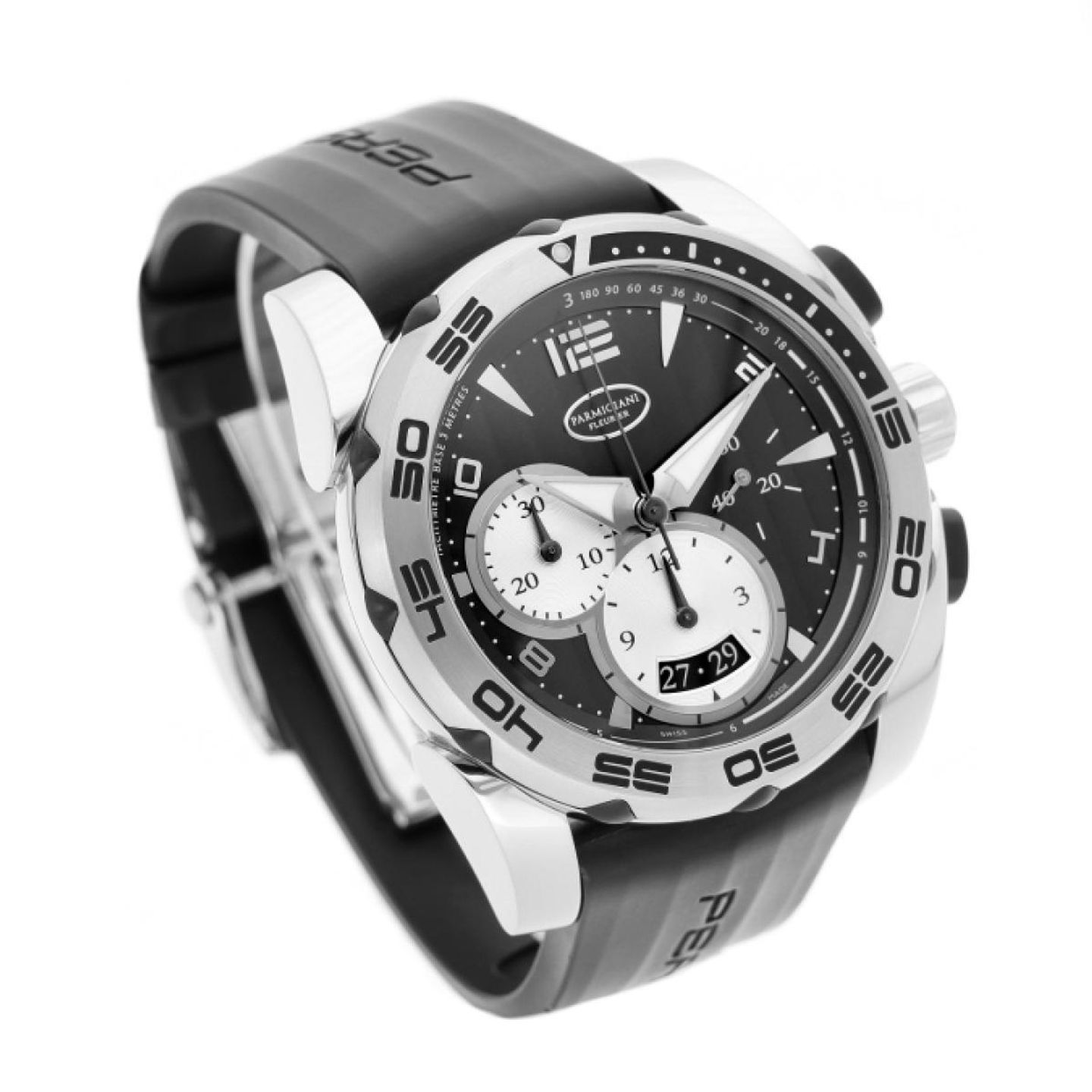 Parmigiani Fleurier Pershing PFC528-0010300 - (3/5)