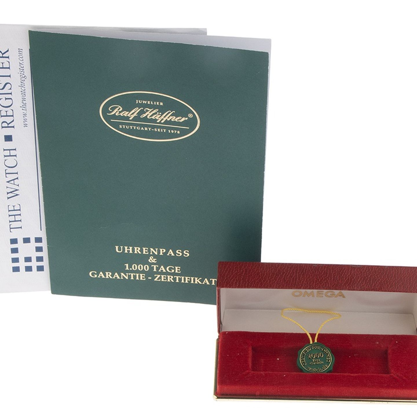 Omega Seamaster 165.002 - (2/7)