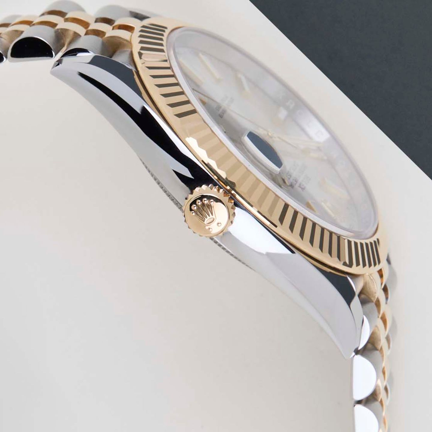 Rolex Datejust 41 126333 (2023) - 41mm Goud/Staal (8/8)