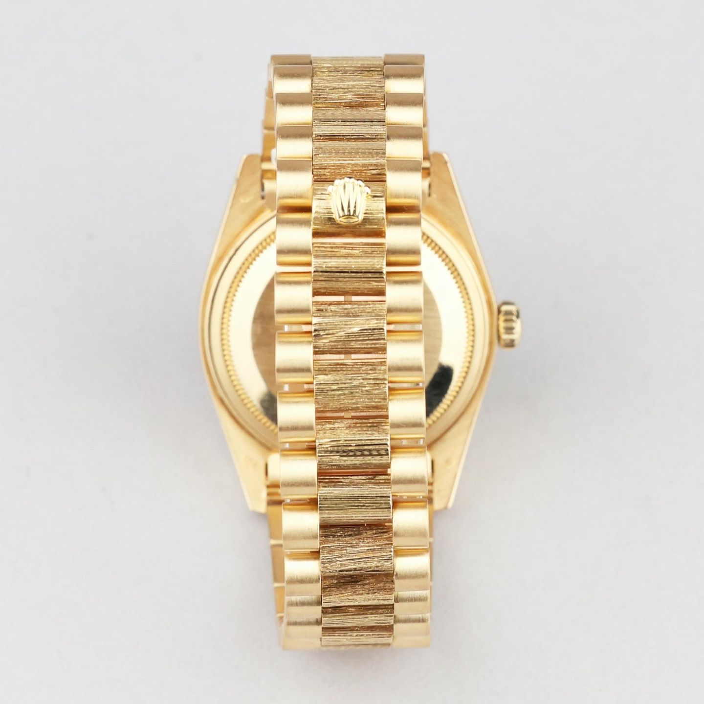 Rolex Day-Date 36 18078 (1984) - 36 mm Yellow Gold case (8/8)