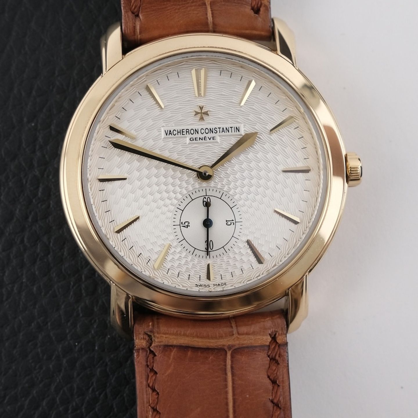Vacheron Constantin Malte 81000 - (4/8)