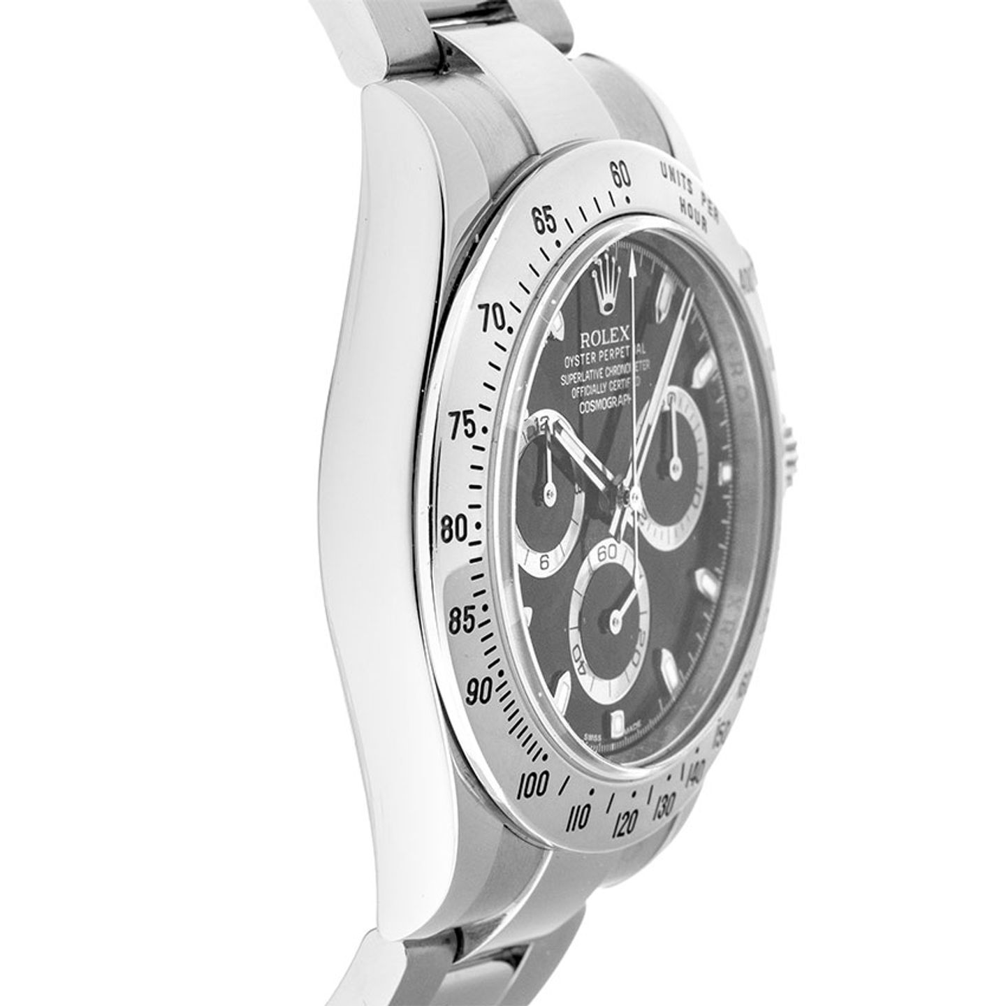 Rolex Daytona 116520 (2014) - 40mm Staal (5/8)