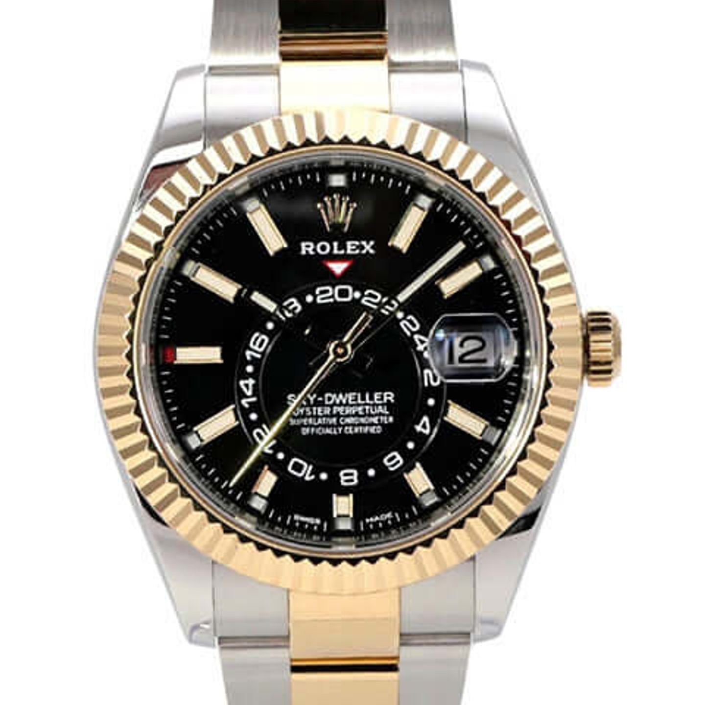 Rolex Sky-Dweller 326933 - (1/8)