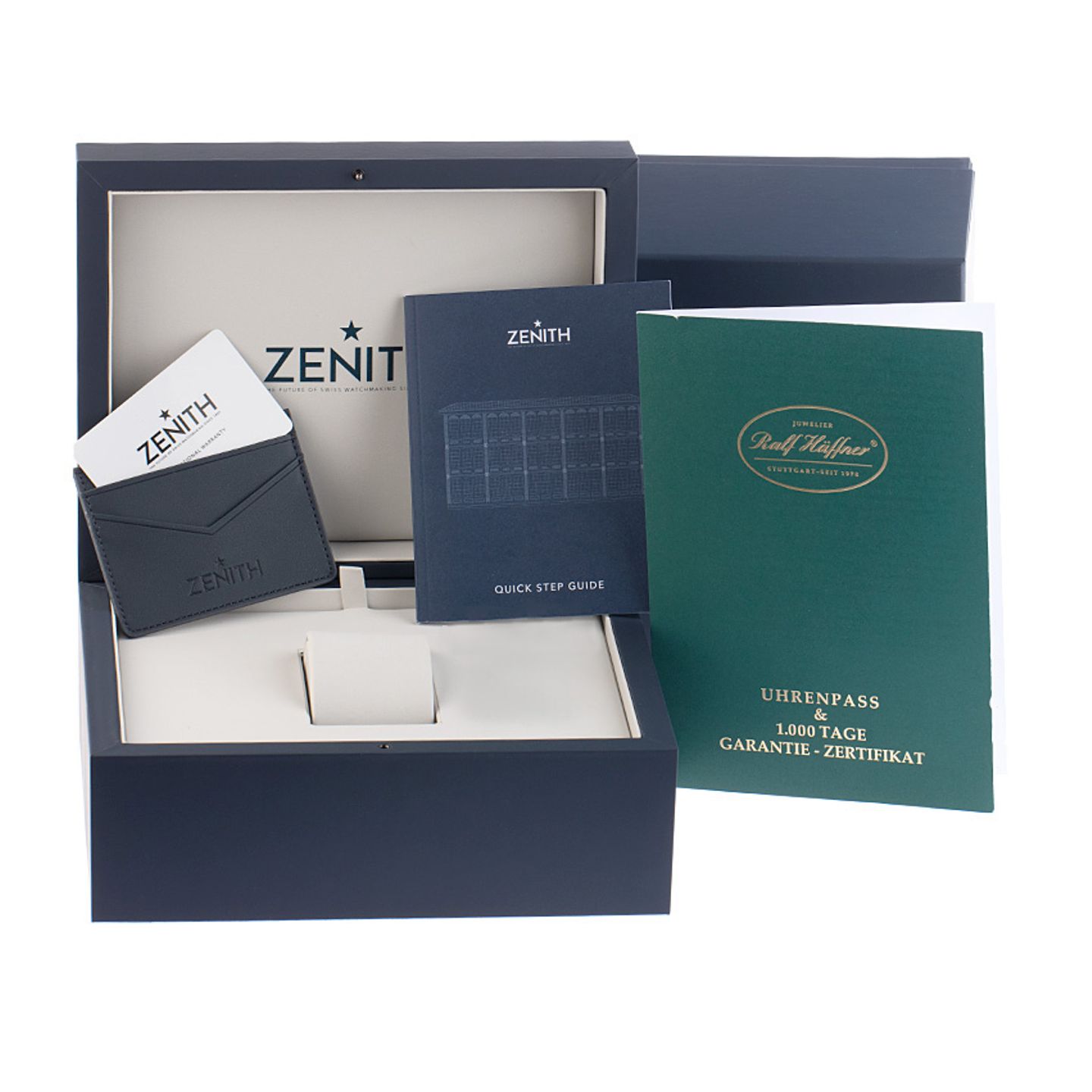 Zenith El Primero Chronomaster 03.3200.3600/21.M3200 - (2/6)