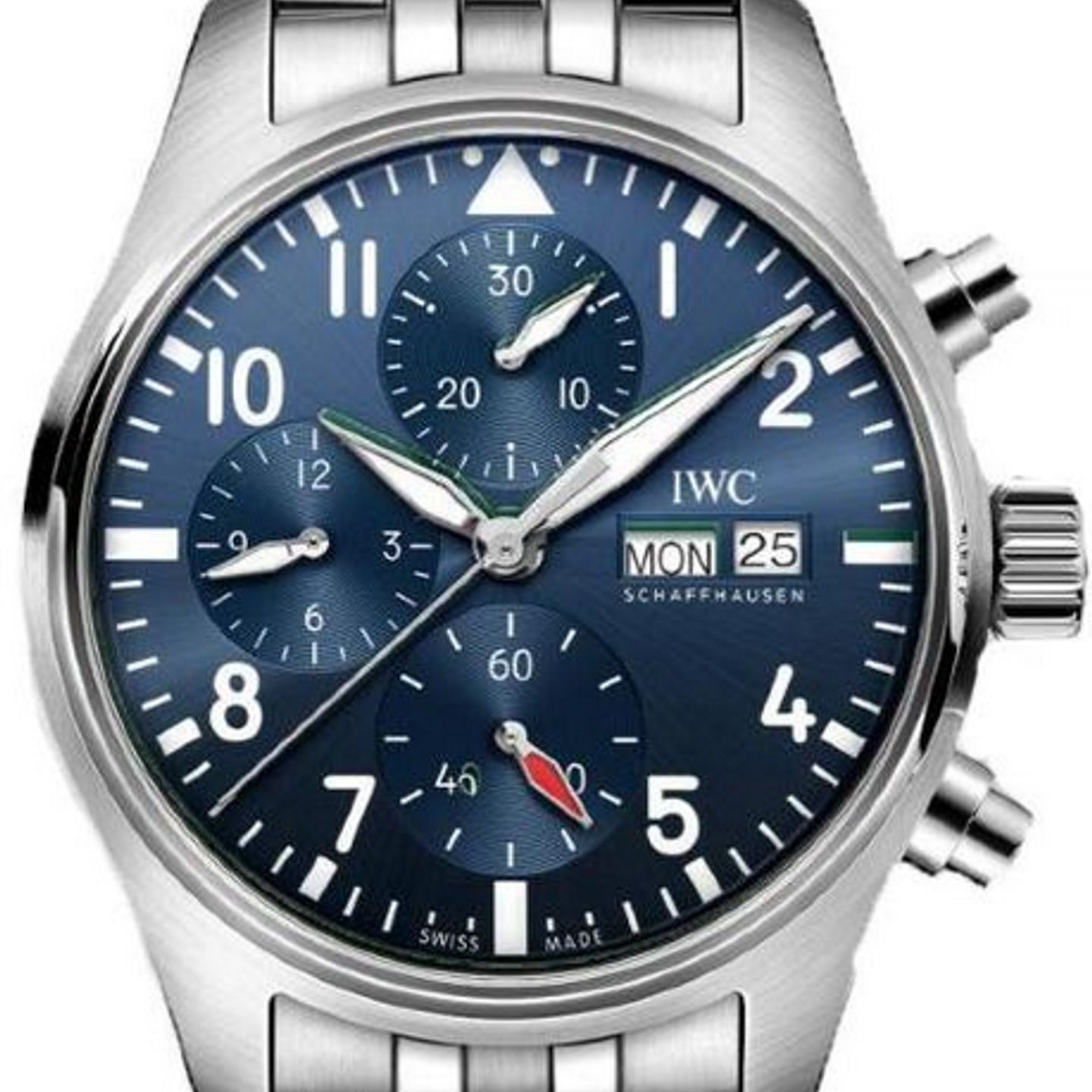 IWC Pilot Chronograph IW388102 - (1/1)