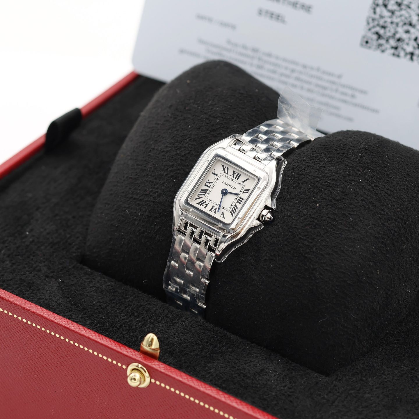 Cartier Santos WSSA0030 - (5/8)