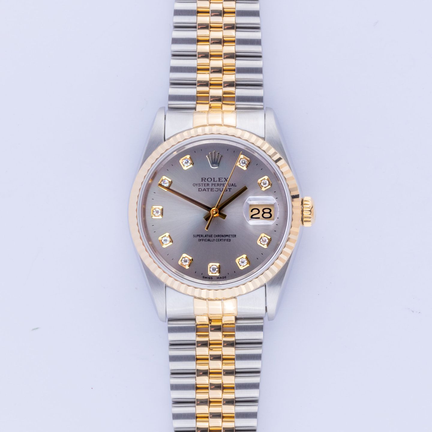 Rolex Datejust 36 16233 - (3/8)