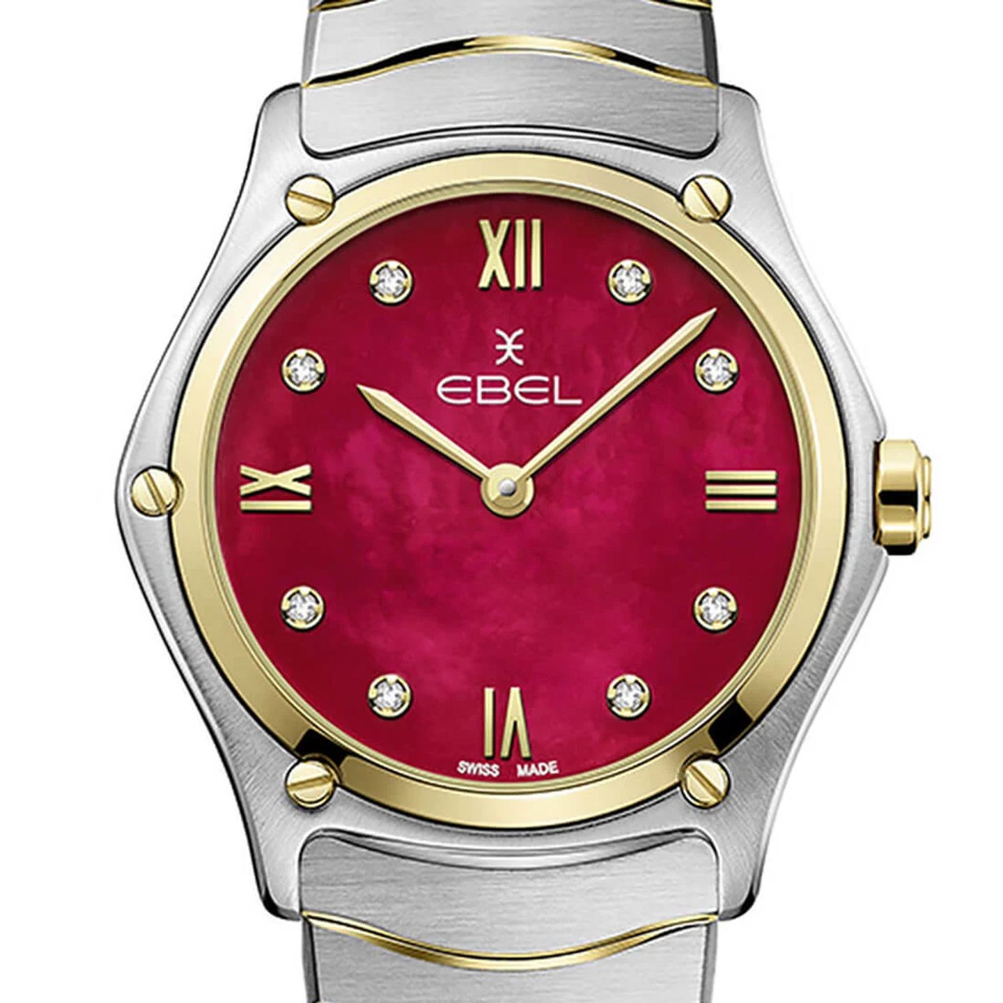 Ebel Sport 1216490A - (1/3)