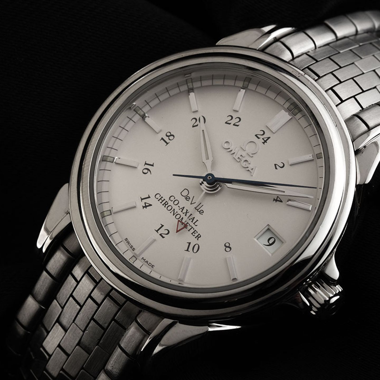 Omega De Ville Co-Axial 4562.31.00 - (3/7)