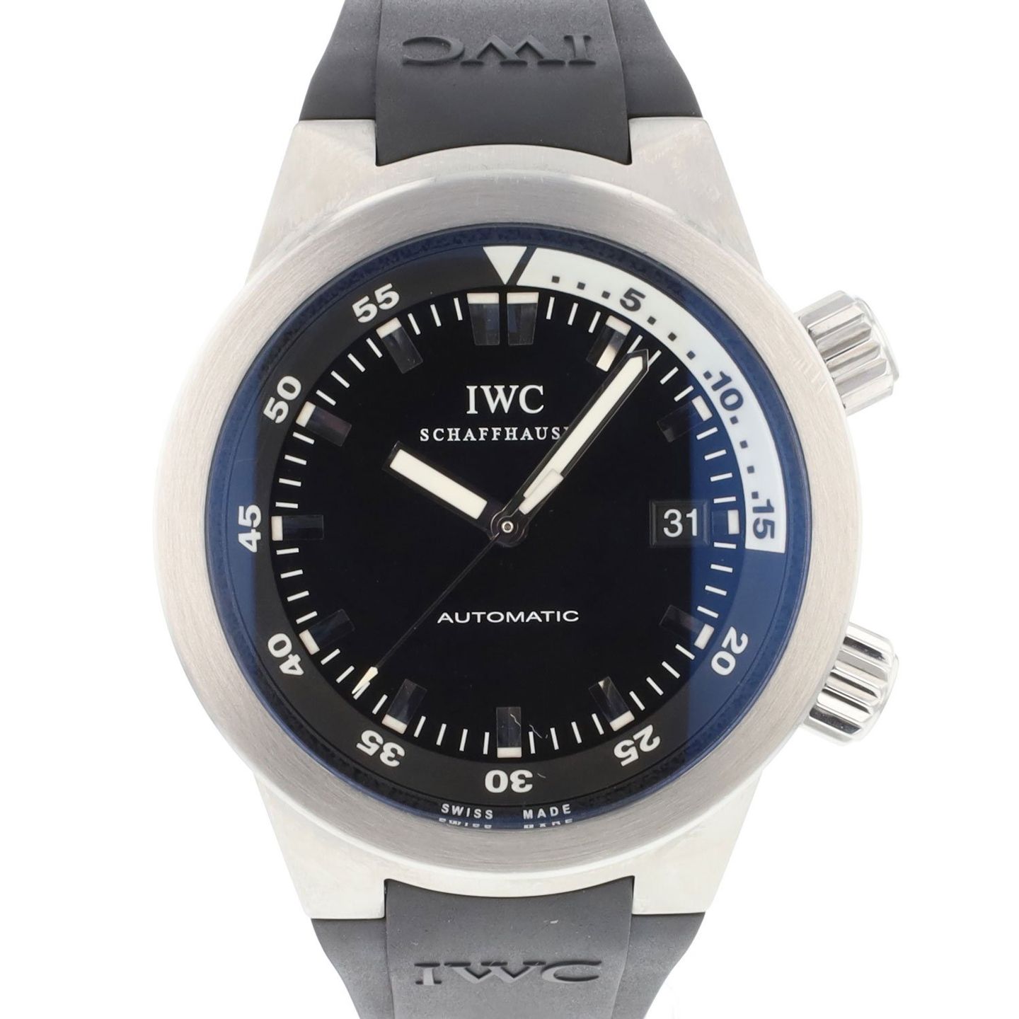 IWC Aquatimer Automatic IW354807 - (1/3)