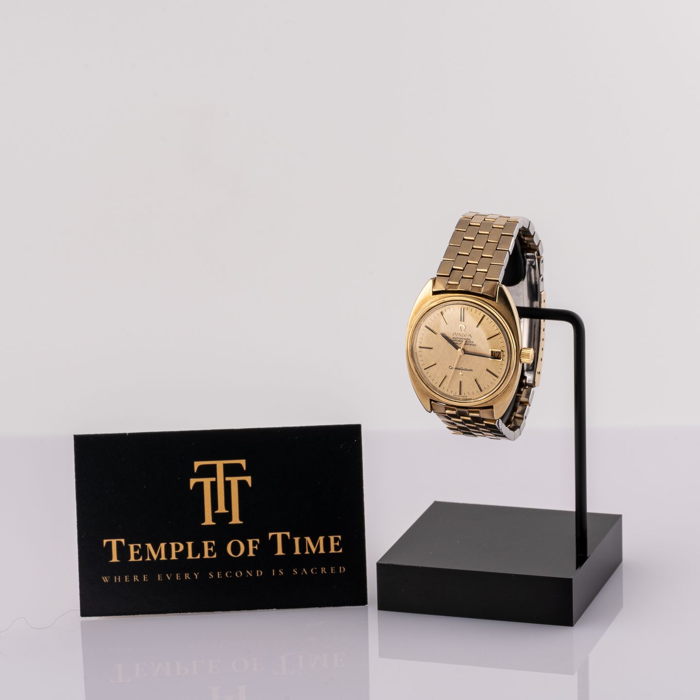 Omega Constellation 168.017 - (6/8)